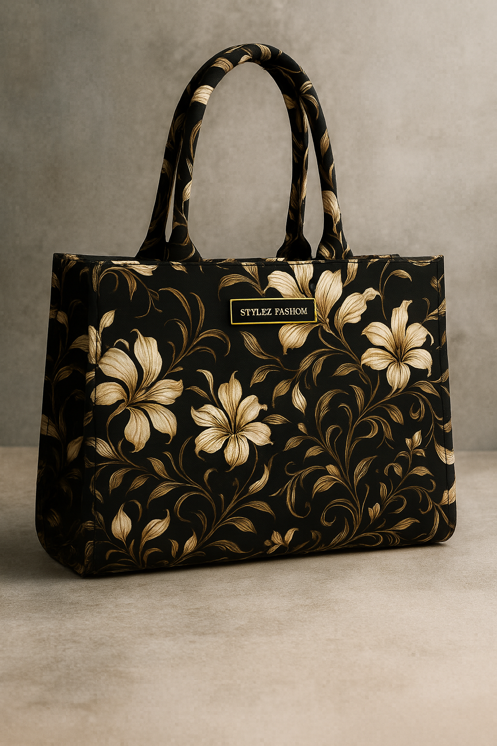 Stylish Women’s Handbag – Floral Trendy Collection | Stylez Fashion