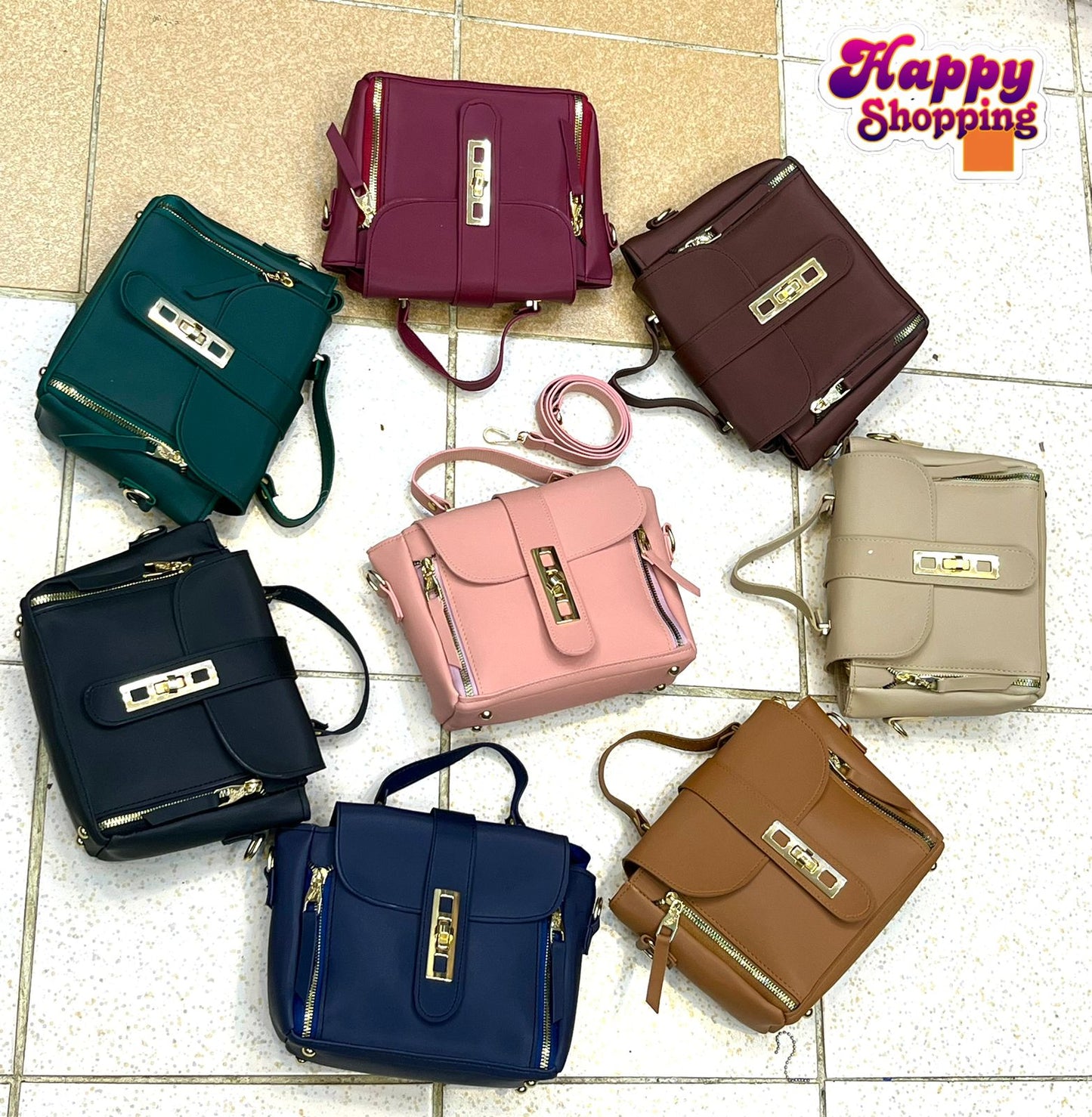 New Cross Body Bags for Girls