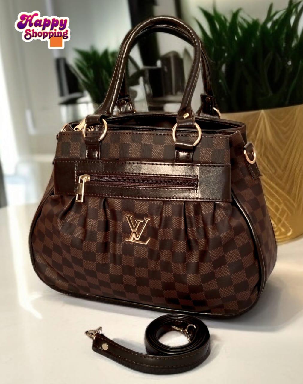 High Quality LV Shoulder Bag For Girls