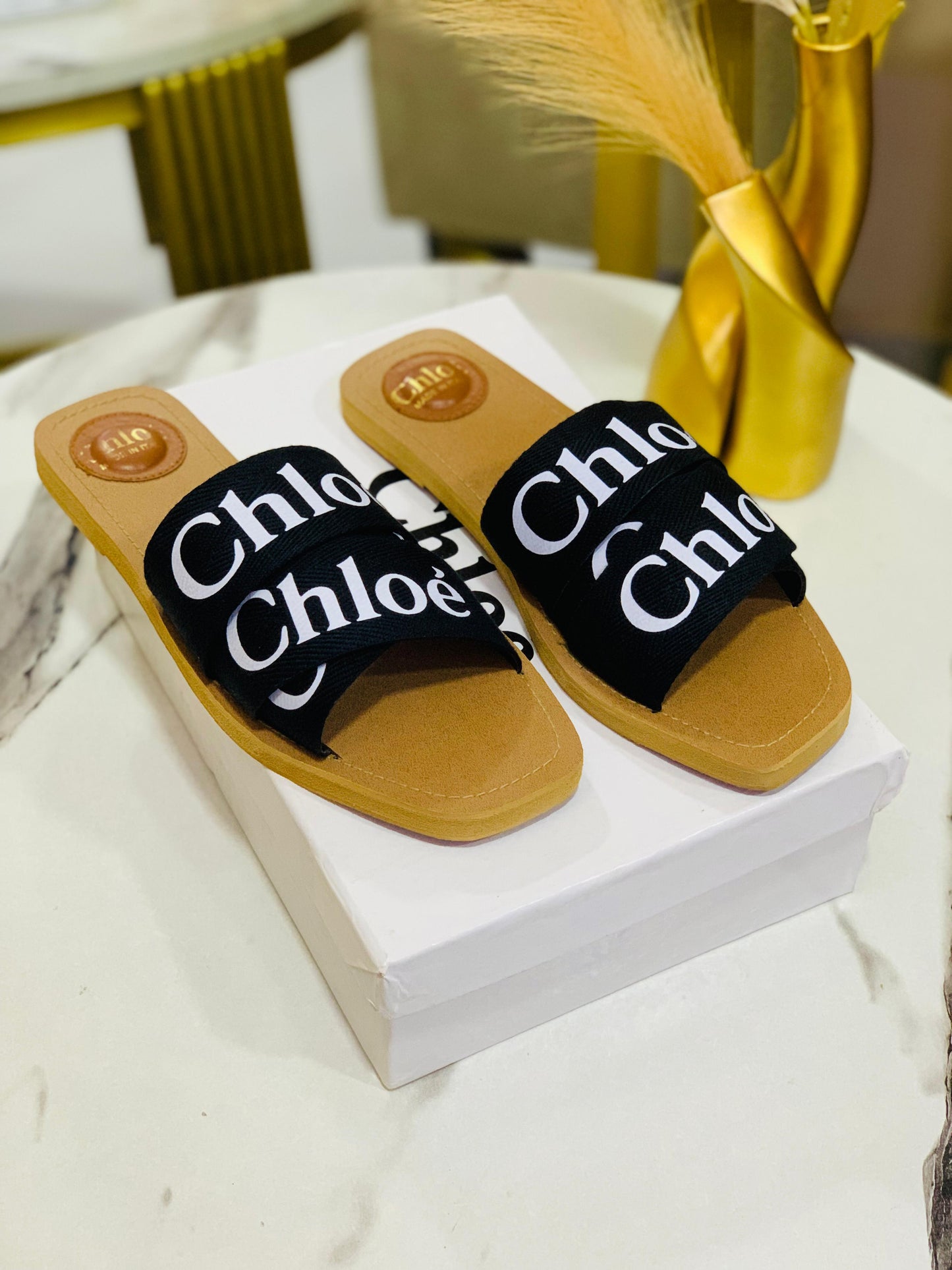 Chloe Slipper