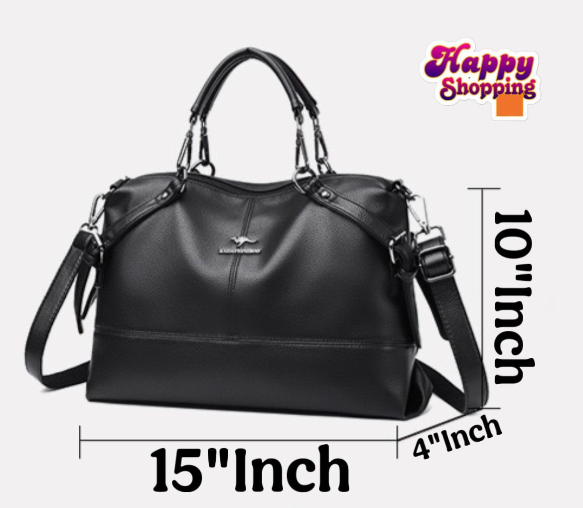 High Quality Kangroo Shoulder Bag