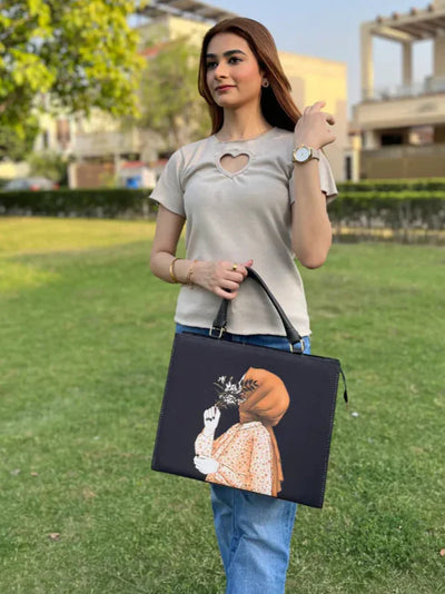 Hijab Girl Bags
