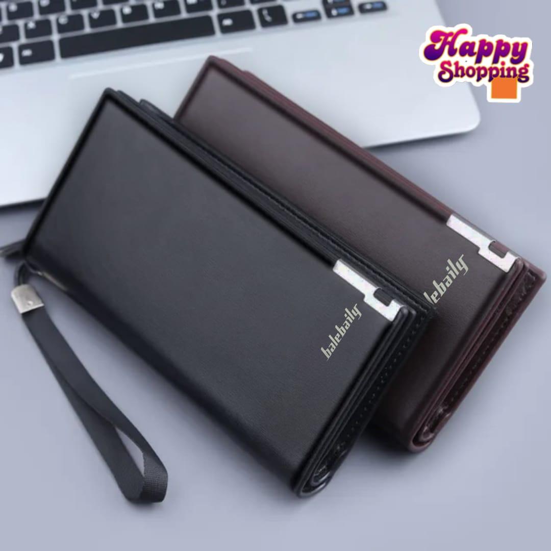 🎀 2in One High Quality Imported Wallet  🎀