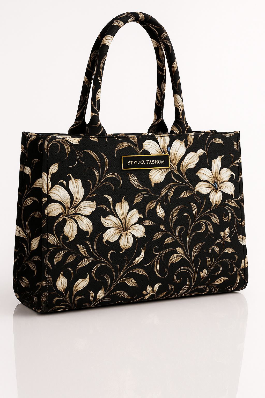 Stylish Women’s Handbag – Floral Trendy Collection | Stylez Fashion