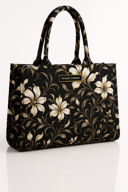 Stylish Women’s Handbag – Floral Trendy Collection | Stylez Fashion