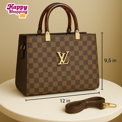 Luxury Louis Vuitton Tote Bag – Premium Designer Handbag | 50% OFF Limited Offer
