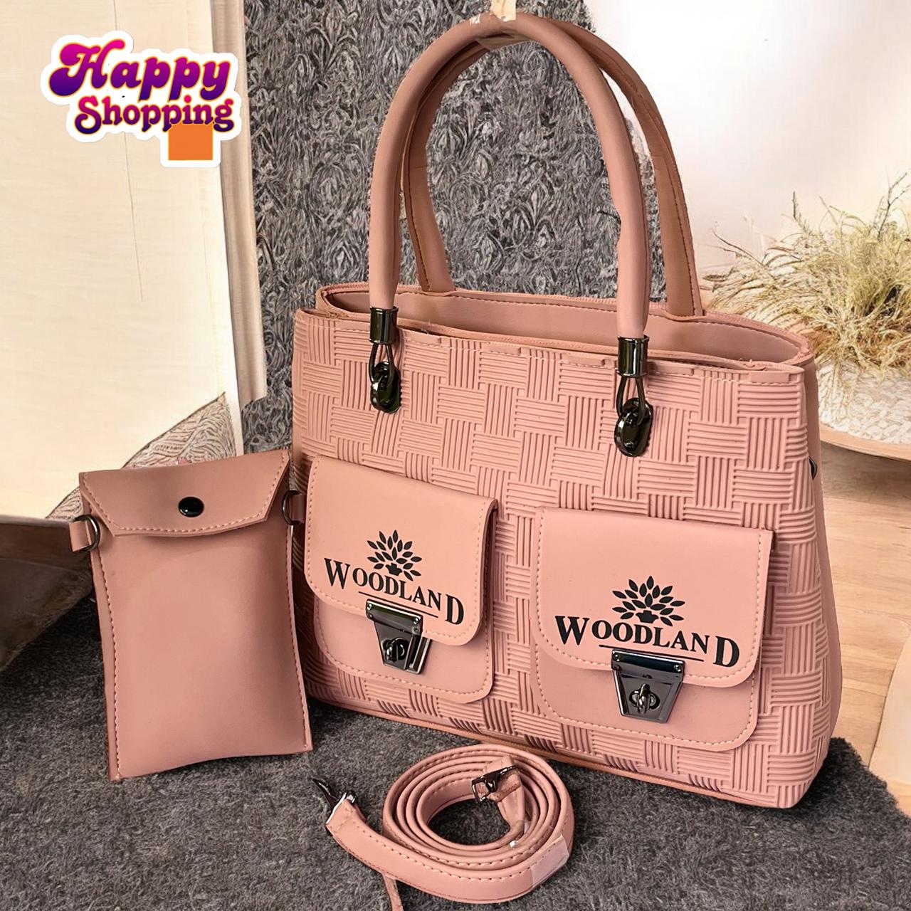 🎀 High Quality 2Pcs Shoulder Bag For Girls 🎀