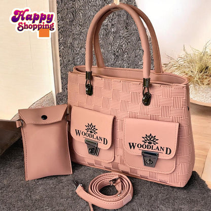 🎀 High Quality 2Pcs Shoulder Bag For Girls 🎀
