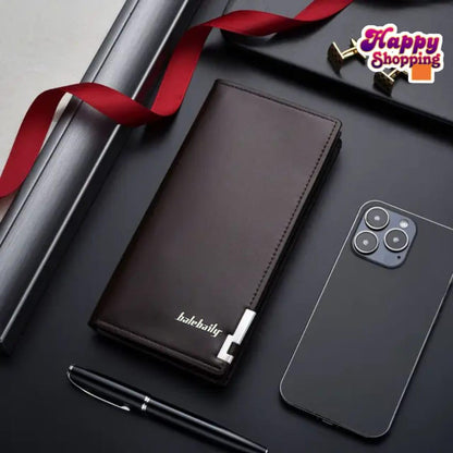 🎀 2in One High Quality Imported Wallet  🎀