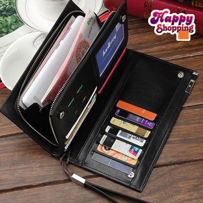 🎀 2in One High Quality Imported Wallet  🎀