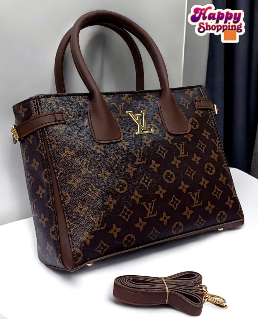 🔥 LV Big Size Shoulder Bag  For Girls 🔥