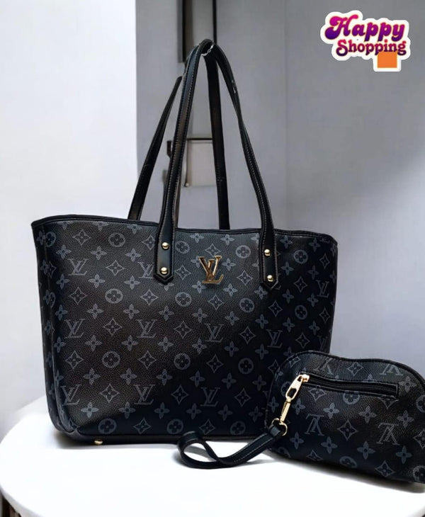 High Quality LV2pc  Shoulder Bag For Girls