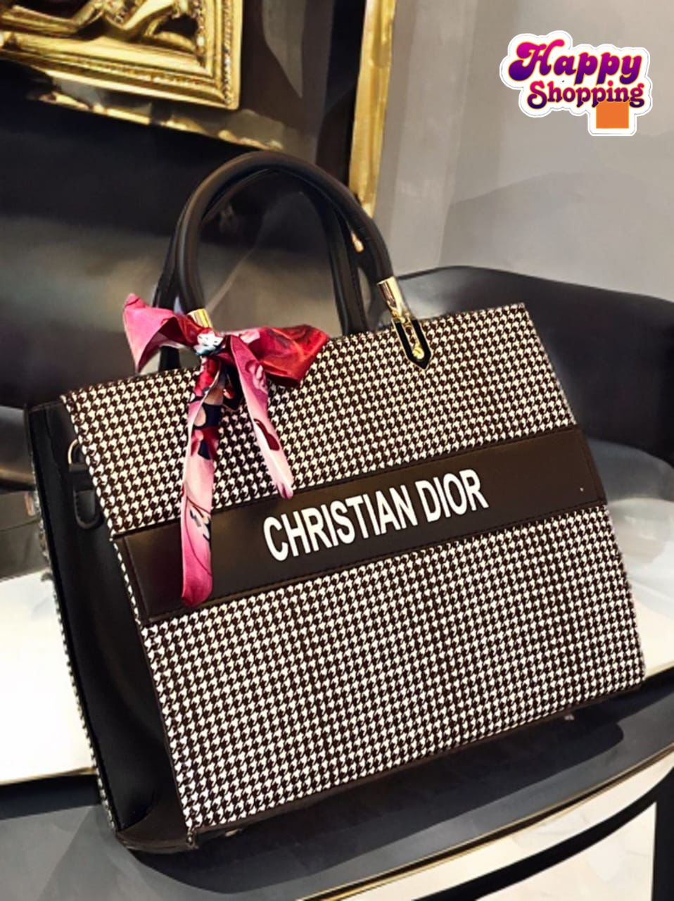 🎀 Christan Dior brand High Quality Shoulder Bag 🎀