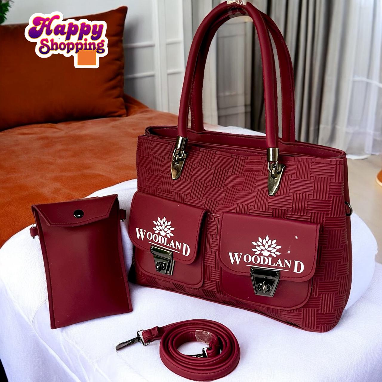 🎀 High Quality 2Pcs Shoulder Bag For Girls 🎀
