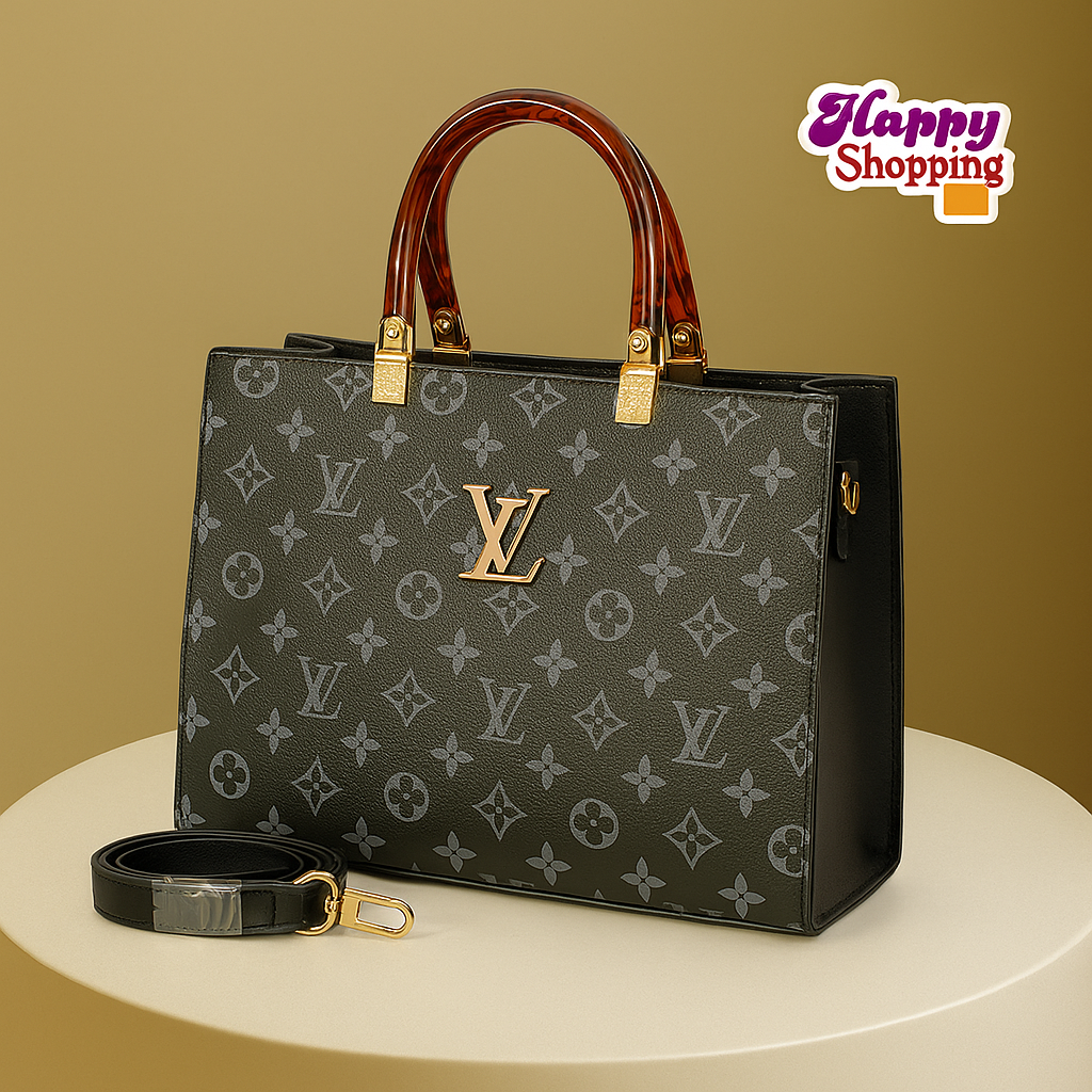 Luxury Louis Vuitton Tote Bag – Premium Designer Handbag | 50% OFF Limited Offer
