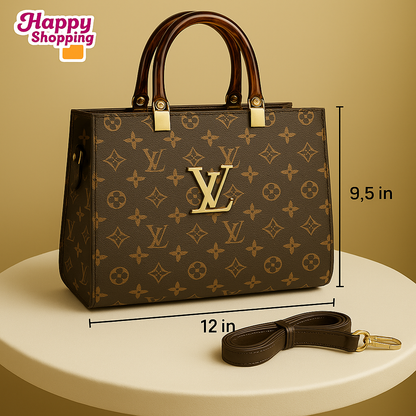 Luxury Louis Vuitton Tote Bag – Premium Designer Handbag | 50% OFF Limited Offer