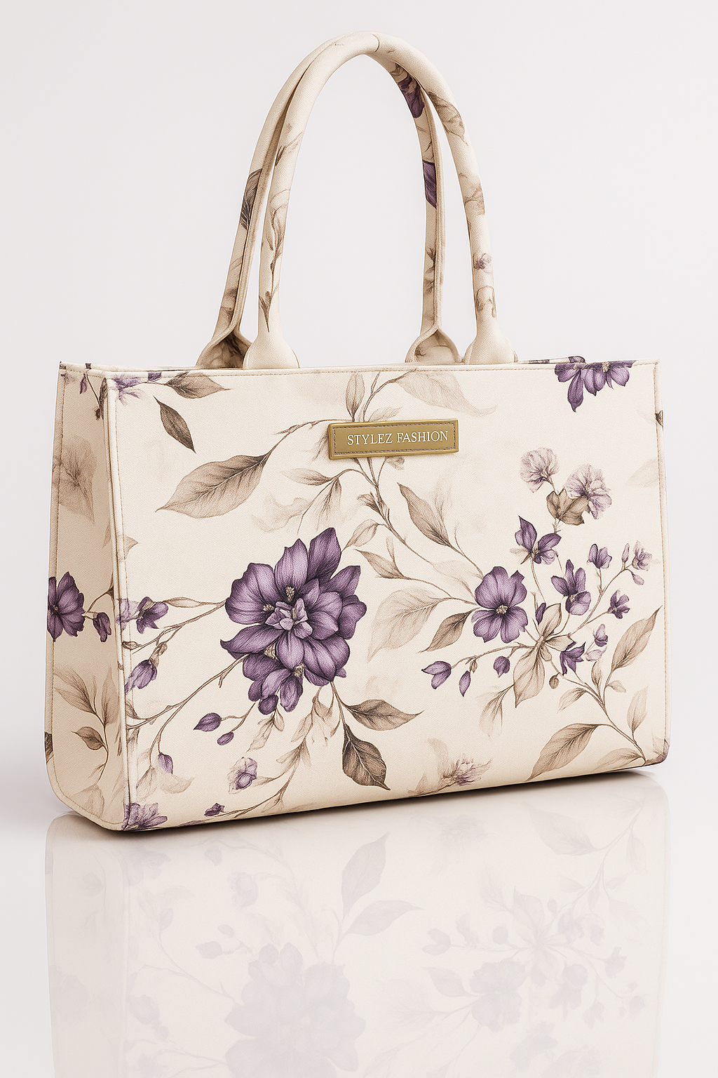 Stylish Women’s Handbag – Floral Trendy Collection | Stylez Fashion