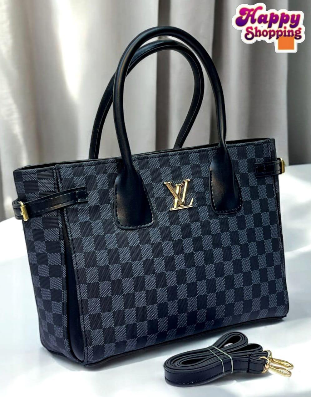 🔥 LV Big Size Shoulder Bag  For Girls 🔥