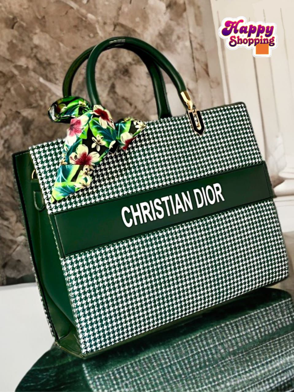 🎀 Christan Dior brand High Quality Shoulder Bag 🎀