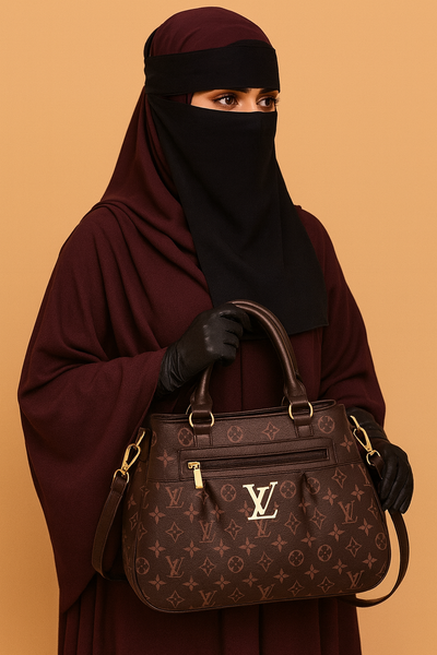 Premium Brown Brown Shoulder Bag – Must-Have For Fashion Lovers