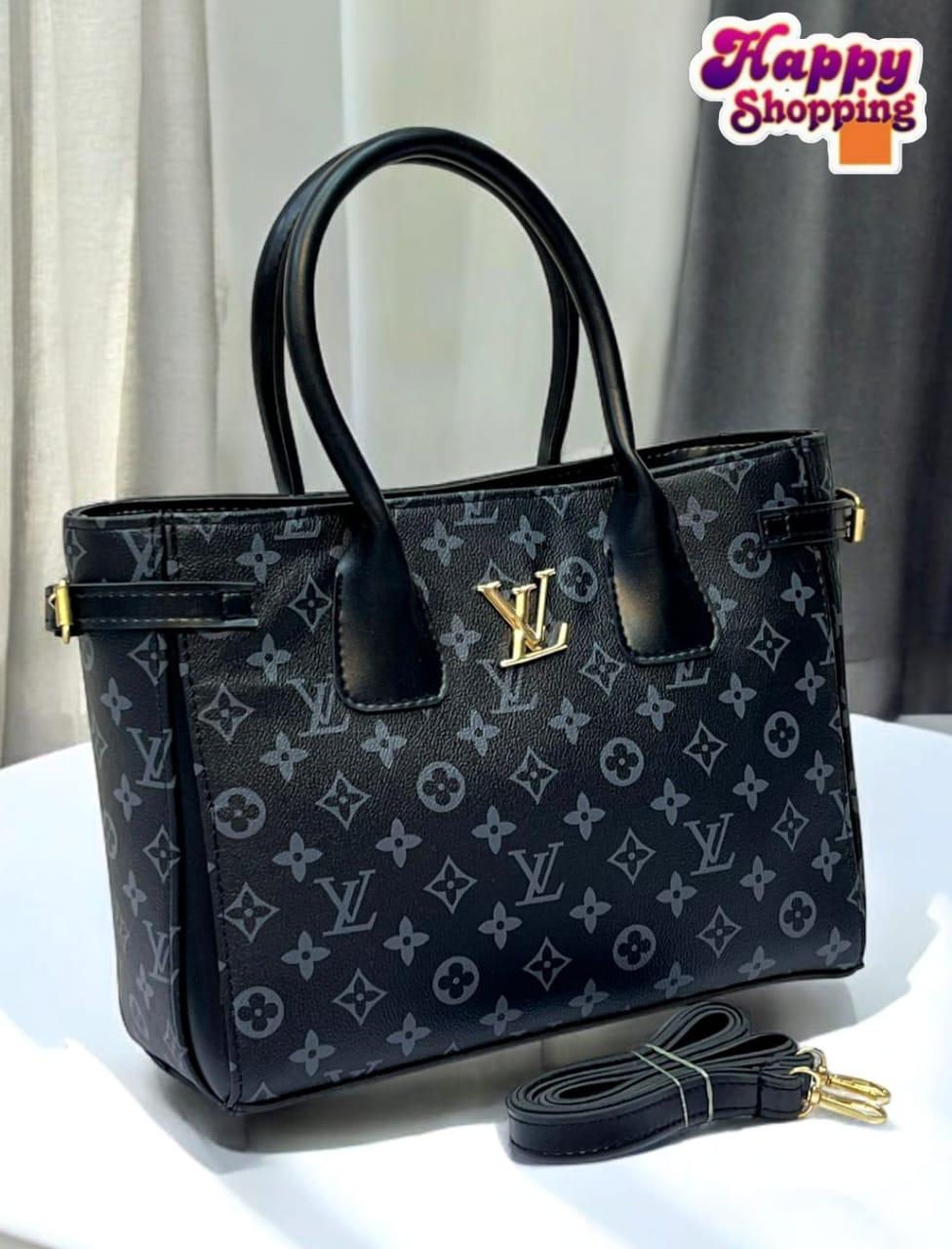 🔥 LV Big Size Shoulder Bag  For Girls 🔥