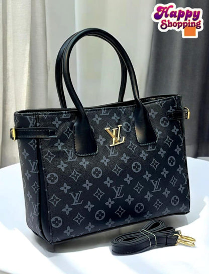🔥 LV Big Size Shoulder Bag  For Girls 🔥