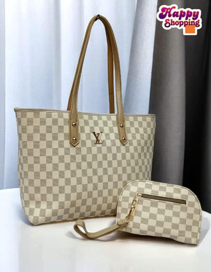 🎀 High Quality LV2pc  Shoulder Bag For Girls 🎀