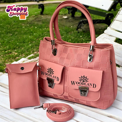 🎀 High Quality 2Pcs Shoulder Bag For Girls 🎀