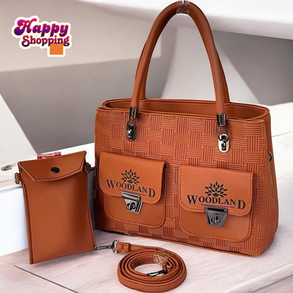 🎀 High Quality 2Pcs Shoulder Bag For Girls 🎀