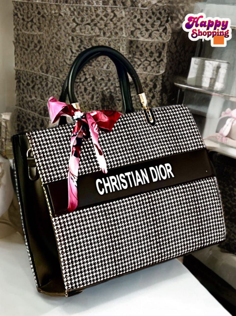 🎀 Christan Dior brand High Quality Shoulder Bag 🎀