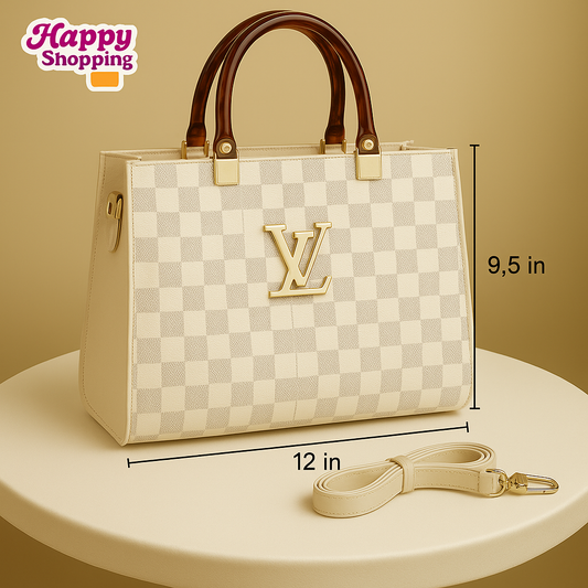 Luxury Louis Vuitton Tote Bag – Premium Designer Handbag | 50% OFF Limited Offer