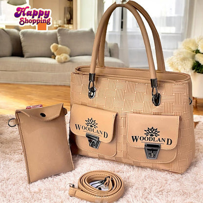 🎀 High Quality 2Pcs Shoulder Bag For Girls 🎀