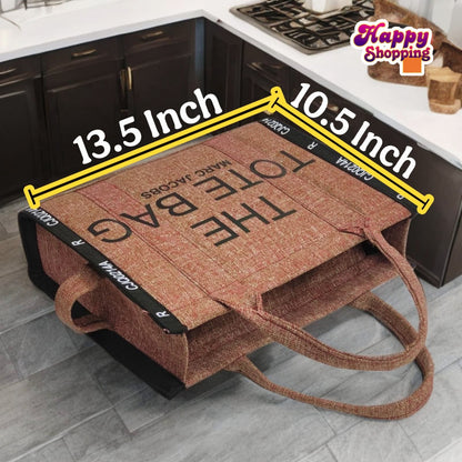 The Tote Shoulder Bag For Girls