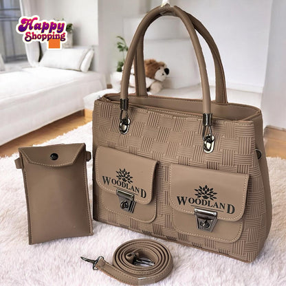 🎀 High Quality 2Pcs Shoulder Bag For Girls 🎀