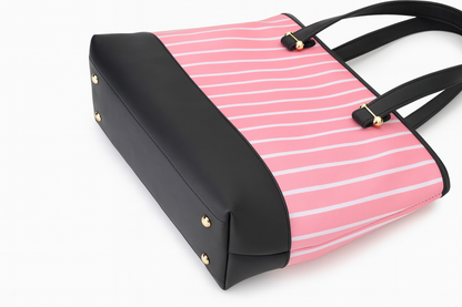 “Luxury 2-Piece Elegant Handbag & Clutch Set”