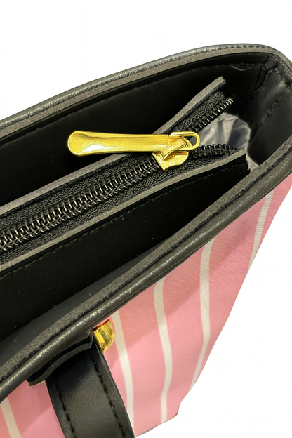 “Luxury 2-Piece Elegant Handbag & Clutch Set”