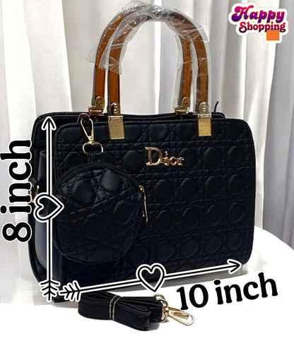 🔥 Dior Shoulder Bag  For Girls 🔥