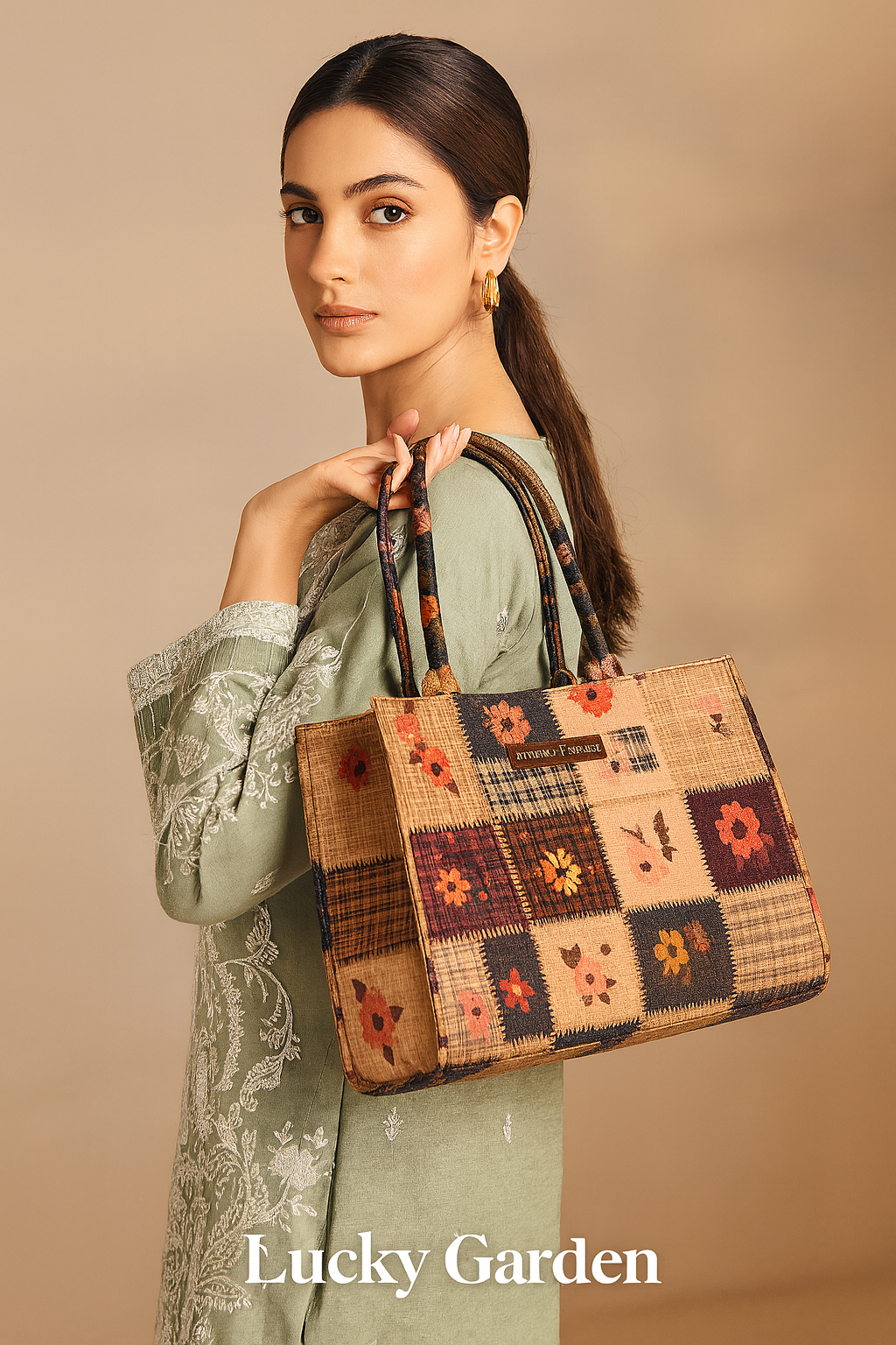 Stylish Women’s Handbag – Floral Trendy Collection | Stylez Fashion
