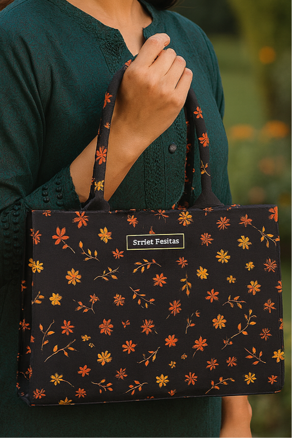 Stylish Women’s Handbag – Floral Trendy Collection | Stylez Fashion