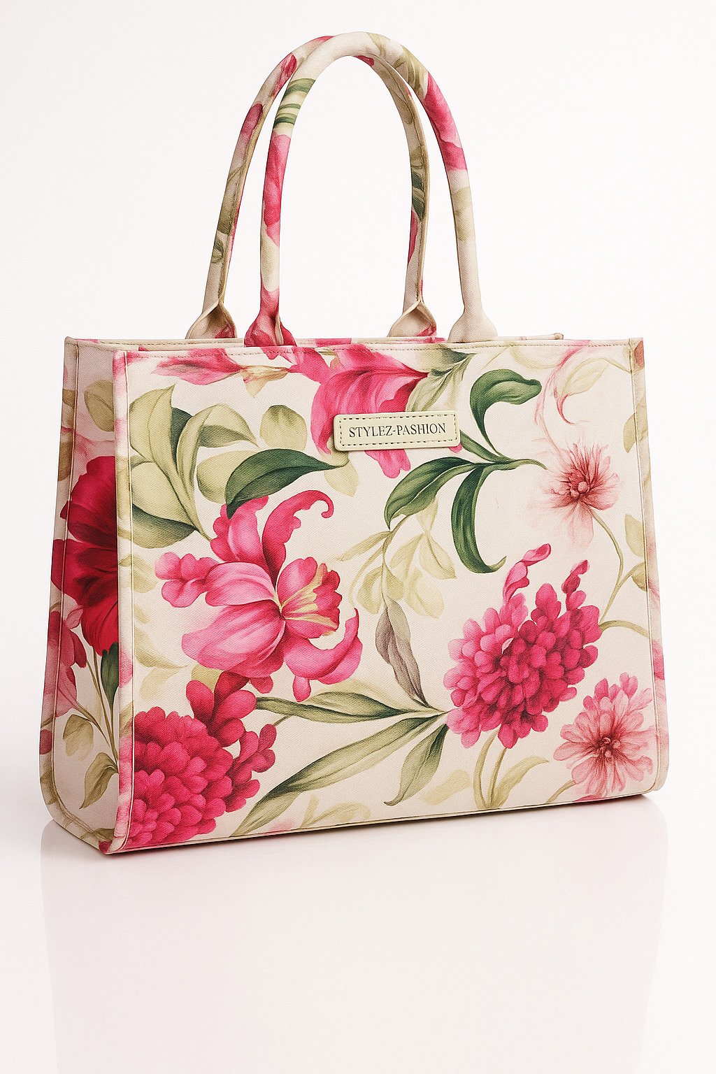 Stylish Women’s Handbag – Floral Trendy Collection | Stylez Fashion