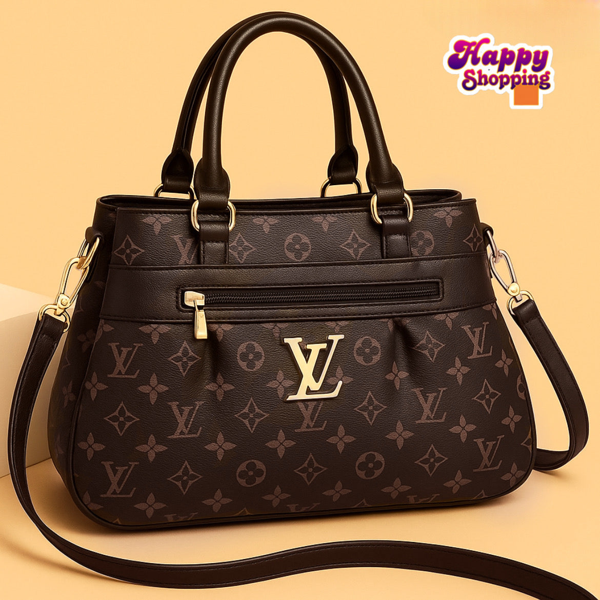 Premium Brown Brown Shoulder Bag – Must-Have For Fashion Lovers