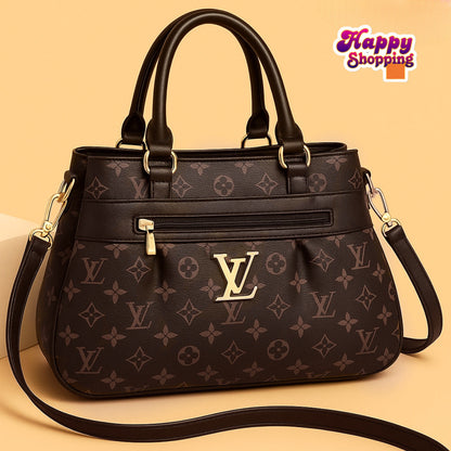 Premium Brown Brown Shoulder Bag – Must-Have For Fashion Lovers