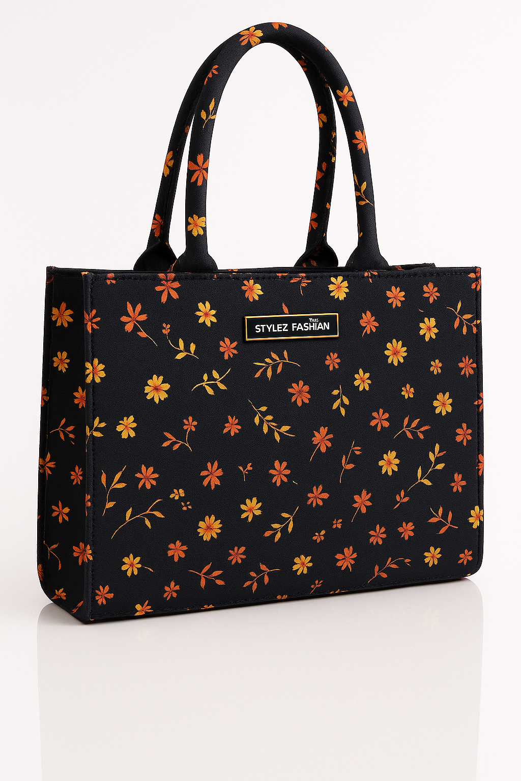 Stylish Women’s Handbag – Floral Trendy Collection | Stylez Fashion