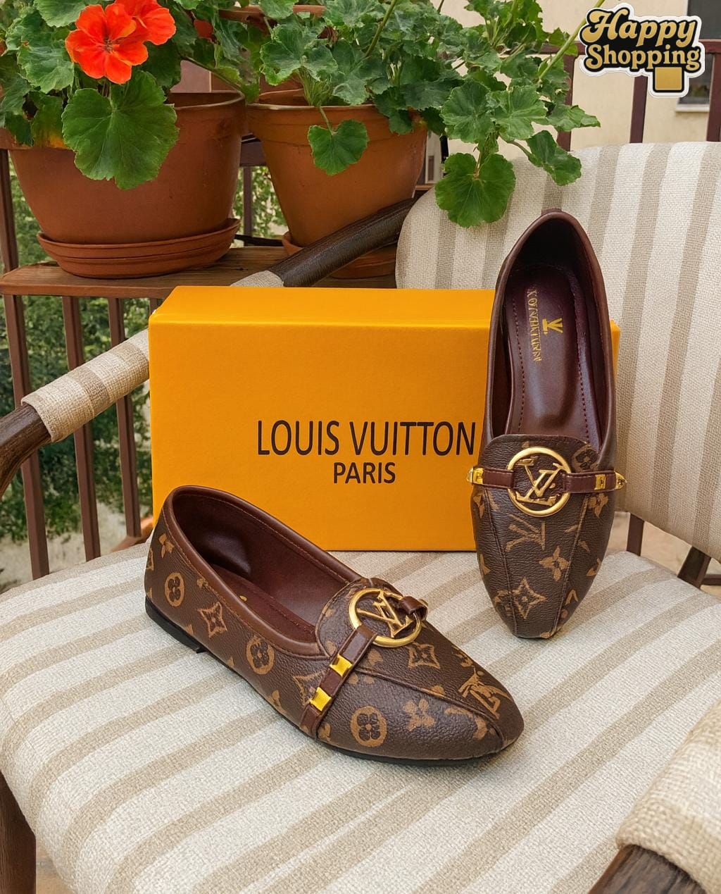 Louis Vuitton Shoes Premium Quality