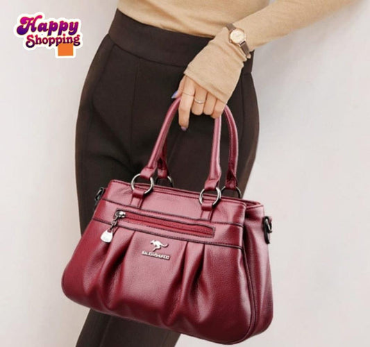 🎀 High Quality Kangaroo Shoulder Bag For Girls 🎀