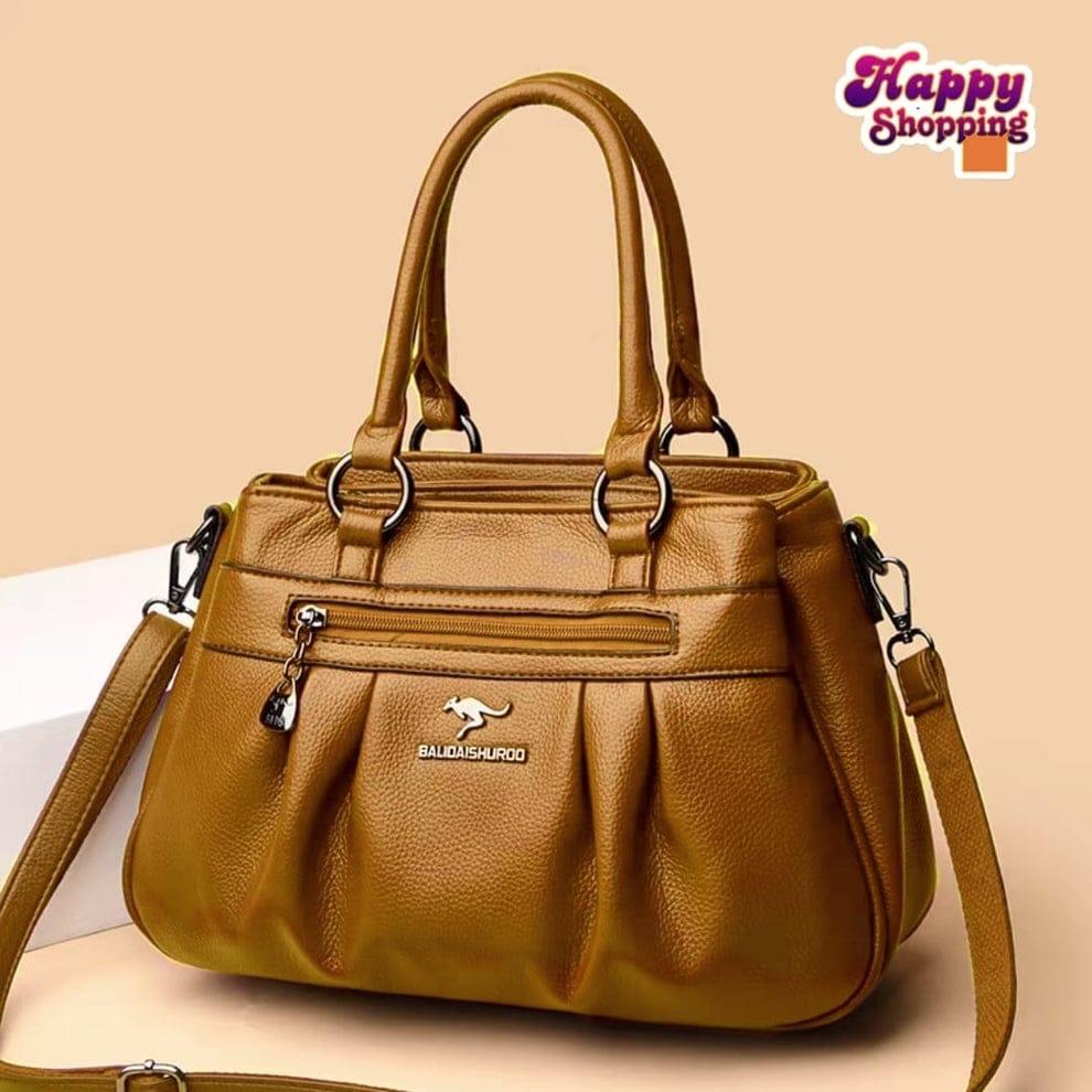 🎀 High Quality Kangaroo Shoulder Bag For Girls 🎀