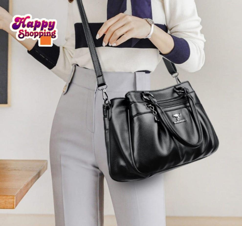 🎀 High Quality Kangaroo Shoulder Bag For Girls 🎀