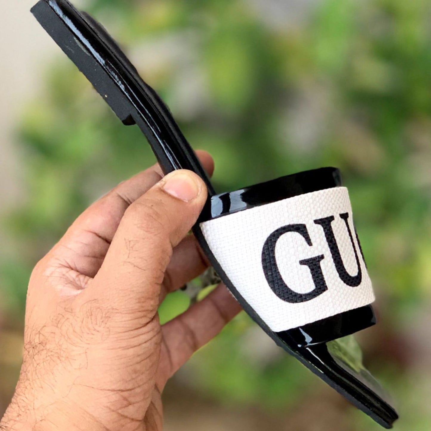 GUCCi Designing Flat Slipper