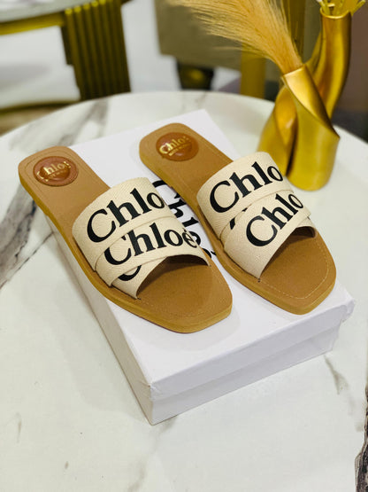 Chloe Slipper