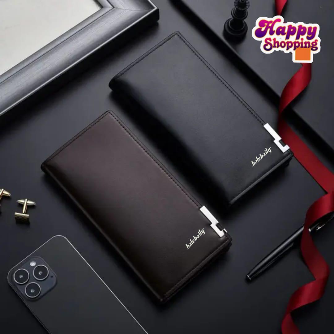 🎀 2in One High Quality Imported Wallet  🎀